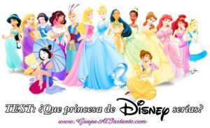 El test "¿Qué princesa de Disney eres tú?", elevó las vistas de página a 97 millones al día
