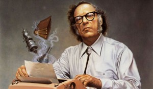 Asimov vaticinó hace 50 años que las conversaciones serían audiovisuales