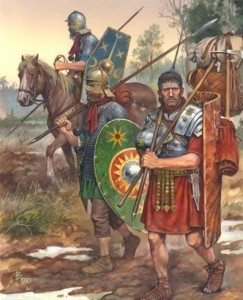 No es que Soylent haya inventado el sustituto de la comida. Junto con vino y tocino, los soldados de la antigua Roma llevaban consigo un bizcocho recocido llamado bucellatum. 